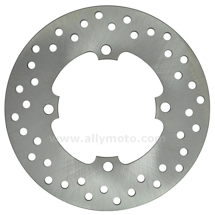 18 Rear Brake Disc Rotor Honda Fes250 Nss250 Cbr600Rr Daytona 600 650 675 950 955I Tt600 Speed Triple 1050@2